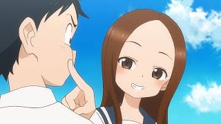 Karakai Jouzu no Takagisan OP  Opening 12 Full HD [upl. by Iramaj]