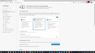 Microsoft Edge  Instellingen [upl. by Janella]