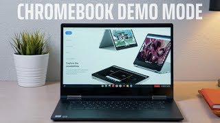 How To Enable Demo Mode On Chromebooks [upl. by Nidraj]