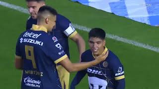 Gol Piero Quispe ante América [upl. by Ekenna]