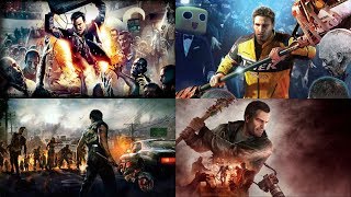 Dead Rising PC  Perfect Run All Cases All Survivors 53594 Zombies Overtime [upl. by Atnuahc825]