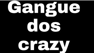 Gangue dos crazy [upl. by Kalmick]