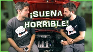 ADITIVOS para ACEITE de MOTOR  Ruido de TAQUES motor GASOLINA – ¿Funcionan PetrolheadGarage [upl. by Sitrik]