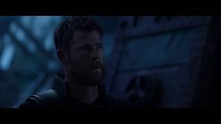 I Am Steve Rogers Scene  Avengers 3 Infinity War 2018 [upl. by Montgomery168]