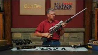 How to Determine the Proper Scope Ring Height  MidwayUSA Gunsmithing [upl. by Aruasi]