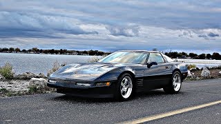 500 HP C4 Corvette by John Lingenfelter [upl. by Aurelea]