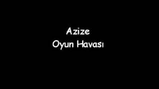 Azize oyun havasi Kayseri ciftetelli [upl. by Dermot]