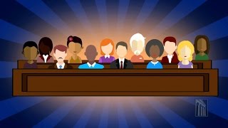 Jury Service Overview [upl. by Ellehcen176]