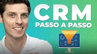 CRM gratuito Bitrix24  Como Usar a Ferramenta de CRM [upl. by Nassi]