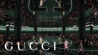 Gucci Fall Winter 2025 Fashion Show [upl. by Eittak]