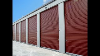 Sunward Steel Mini Storage Buildings [upl. by Tengdin]