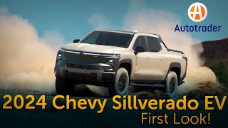 Chevy Silverado EV Another Electric Truck has Arrived [upl. by Nellac]