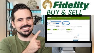 How to Buy and Sell Stocks on Fidelity [upl. by Cathie454]