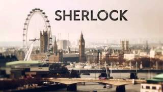 BBC Sherlock  Theme Tune [upl. by Pammi]