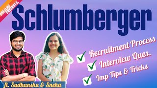 Schlumberger  Placement Interview Experience  2021  17 [upl. by Aihsekin]