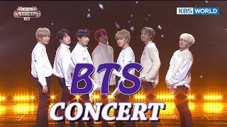 BTS CONCERT  방탄소년단 콘서트 SUB ENGCHN2017 KBS Song Festival가요대축제 [upl. by Ayadahs]