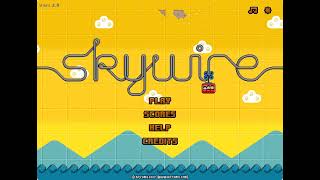 Skywire  Extra Theme 4 Remastered [upl. by Anyek708]