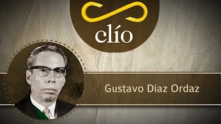 Minibiografía Gustavo Díaz Ordaz [upl. by Pedrotti]