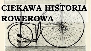 Historia rowerów od średniowiecza po dzień dzisiejszy [upl. by Koressa964]