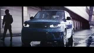 Range Rover Sport SVR Launch [upl. by Hannahoj]