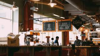 RESTAURANT AMBIENCE • 10H Busy Coffee Shop Background Noise [upl. by Fernando]