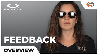 Oakley Feedback Overview  SportRx [upl. by Skrap]