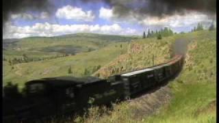 Cumbres amp Toltec Scenic Freight Train DVD [upl. by Gorlicki]