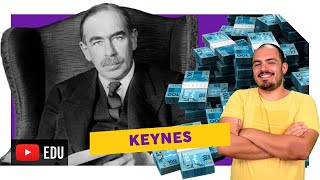 John Maynard Keynes e o Keynesianismo [upl. by Jann]