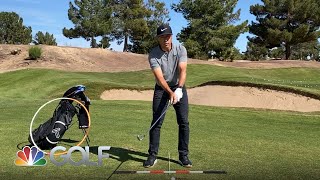 Martin Chucks Three Iron Keys to Lower Your Scores  GOLFPASS  Golf Channel [upl. by Edmanda438]