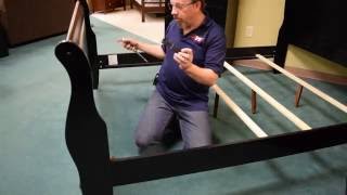 How to Assemble a Bed [upl. by Hasseman]