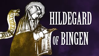 Hildegard of Bingen [upl. by Giustina]