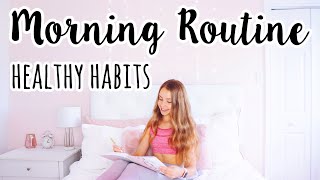 Life Changing Morning Routine Habits easy  healthy [upl. by Clower848]