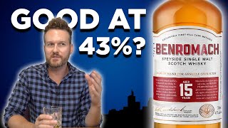 Benromach 15 Year Old Review [upl. by Beka]