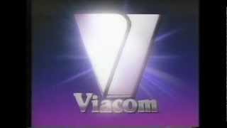 Viacom quotV of Steelquot Logo 19861990 [upl. by Nirot382]