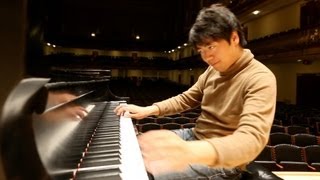 Lang Lang  Chopin Minute Waltz Op 64 No 1 [upl. by Jerrie]