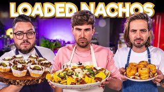 Ultimate LOADED NACHOS Battle [upl. by Jorie]