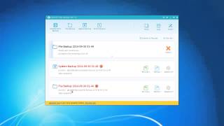 EaseUS Todo Backup 70  Free Backup Software for Windows [upl. by Von]