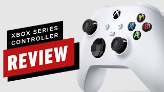 Xbox Series X Controller Review [upl. by Nnil]