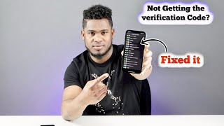 Fix verification Code not coming in to my phone  Facebook Gmail whatsApp [upl. by Alleb997]