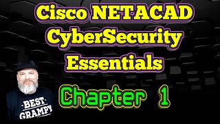 Cisco NETACAD Cyber Security Essentials v21  Chapter 1 [upl. by Nal]