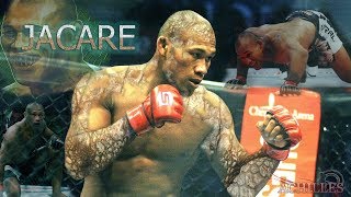 Ronaldo Jacaré Souza Highlights 2018  quotThe Gatorquot JacareMMA [upl. by Yttisahc]