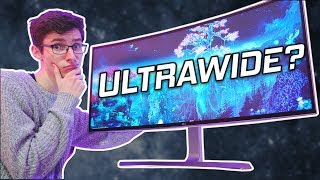 Are Ultrawide Monitors Worth It 🤔 [upl. by Aria]