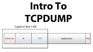 Introduction to TCPDUMP [upl. by Uile204]