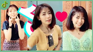 Tik Tok Dance Myanmar ❤ Zon la pyae Oo [upl. by Cann]