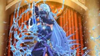 Fire Emblem Fates  Azura Dance Dark Song Extended English No Garon HD [upl. by Mulderig]