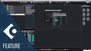 Flanger  Effects and Plug ins Included in Cubase [upl. by Baggott]