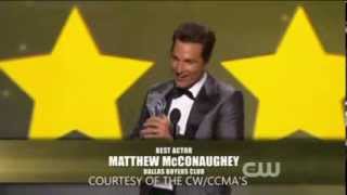 Matthew McConaughey  Alright alright alright [upl. by Tennies374]