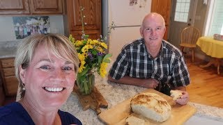 quotHow to Make Artisan Breadquot Easy Step By Step Instructions [upl. by Skippy]