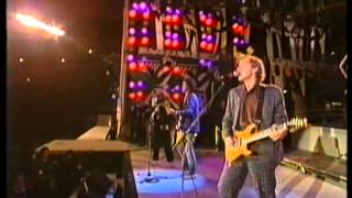 Dire Straits amp EC  Mandela Benefit Concert 1988 [upl. by Fuchs]