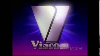 BND of Steel Viacom Logo 1986 [upl. by Aicac69]